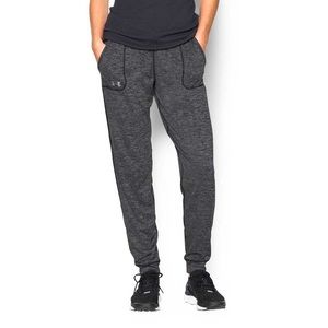 Under Armour Heat Gear Loose Fit Joggers Black